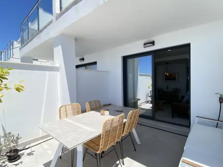 Duplex Terrazas de Ladera - 3 chambres, 3 terrasses vue mer : photo 5