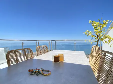 Duplex Terrazas de Ladera - 3 chambres, 3 terrasses vue mer : photo 6