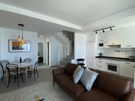 Duplex Terrazas de Ladera - 3 chambres, 3 terrasses vue mer : photo 10