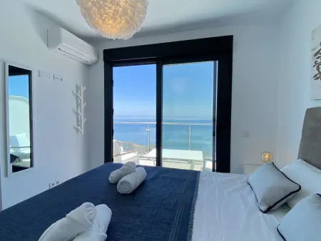 Duplex Terrazas de Ladera - 3 chambres, 3 terrasses vue mer : photo 13