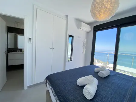 Duplex Terrazas de Ladera - 3 chambres, 3 terrasses vue mer : photo 14