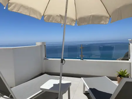Duplex Terrazas de Ladera - 3 chambres, 3 terrasses vue mer : photo 17