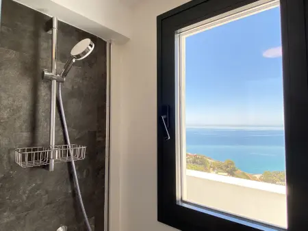 Duplex Terrazas de Ladera - 3 chambres, 3 terrasses vue mer : photo 18