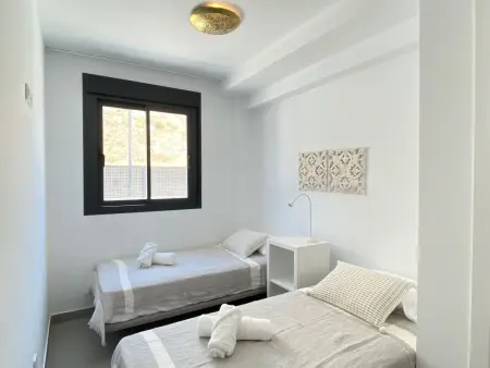 Duplex Terrazas de Ladera - 3 chambres, 3 terrasses vue mer : photo 20