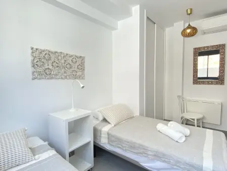 Duplex Terrazas de Ladera - 3 chambres, 3 terrasses vue mer : photo 21