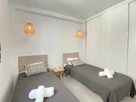 Duplex Terrazas de Ladera - 3 chambres, 3 terrasses vue mer : photo 26