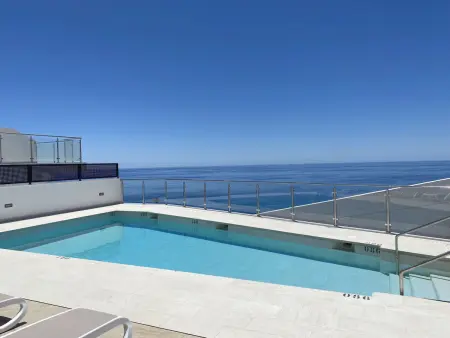 Duplex Terrazas de Ladera - 3 chambres, 3 terrasses vue mer : photo 28