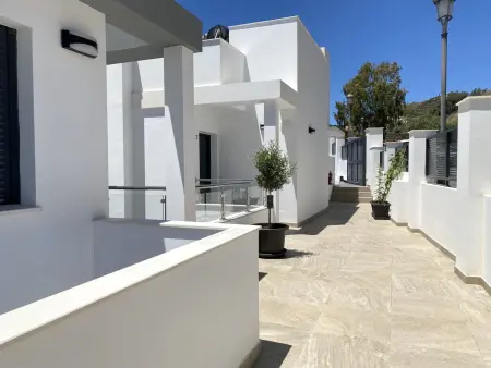 Duplex Terrazas de Ladera - 3 chambres, 3 terrasses vue mer : photo 33