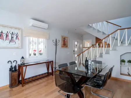 Maison Bajamar Nerja II, terrasse toit & piscine : photo 8