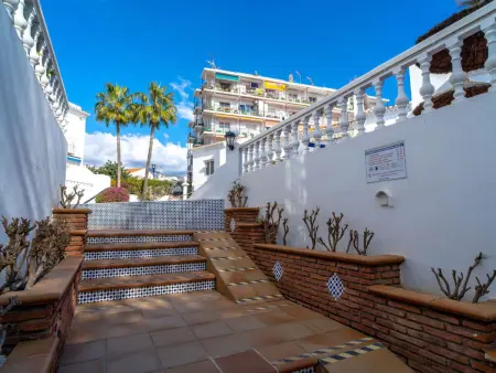 Maison Bajamar Nerja II, terrasse toit & piscine : photo 34