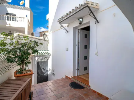 Maison Bajamar Nerja II, terrasse toit & piscine : photo 35
