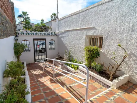 Maison Bajamar Nerja II, terrasse toit & piscine : photo 39