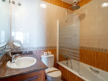 Casa Rosa Splash Pool, maison 2 ch piscine à Nerja : photo 18