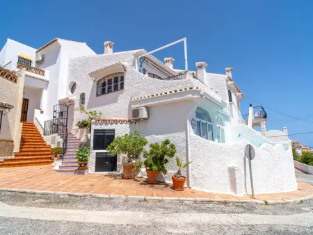 Casa Rosa Splash Pool, maison 2 ch piscine à Nerja : photo 29