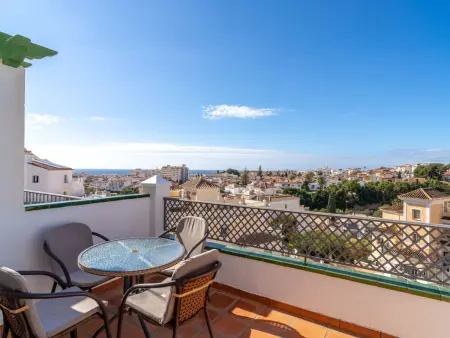 Casa Sunrise by Casasol – Maison Nerja, vue mer : photo 3