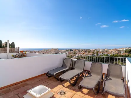 Casa Sunrise by Casasol – Maison Nerja, vue mer : photo 4