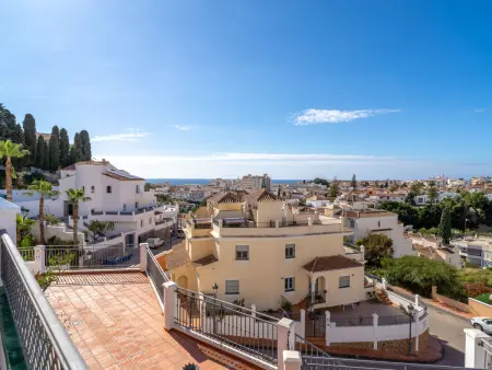 Casa Sunrise by Casasol – Maison Nerja, vue mer : photo 35