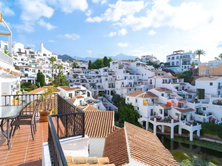 Apt Capistrano Playa, 2 ch, terrasse mer à Nerja : photo 27