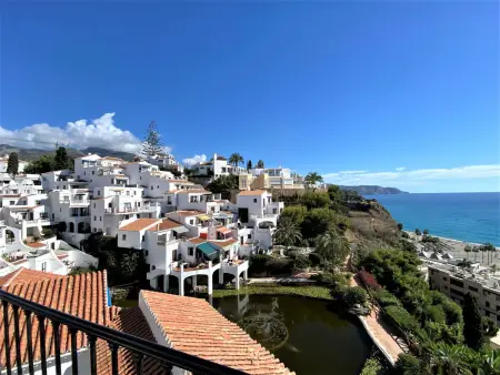 Apt Capistrano Playa, 2 ch, terrasse mer à Nerja : photo 29