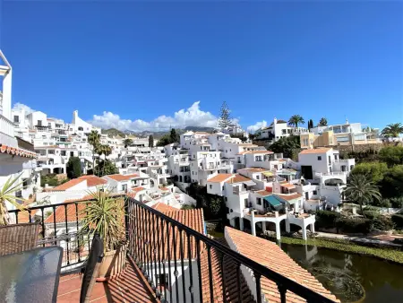 Apt Capistrano Playa, 2 ch, terrasse mer à Nerja : photo 30