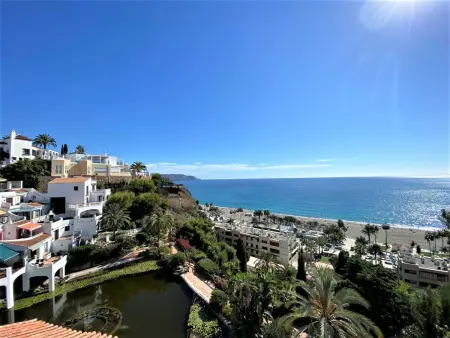 Apt Capistrano Playa, 2 ch, terrasse mer à Nerja : photo 33