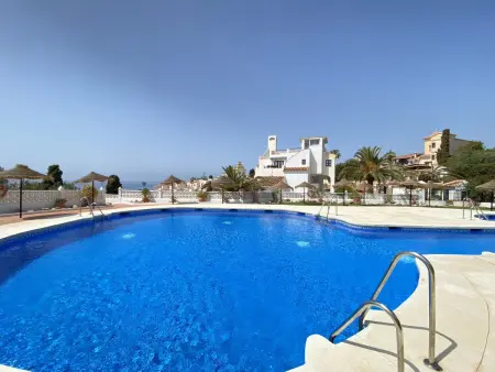 Apt Capistrano Playa, 2 ch, terrasse mer à Nerja : photo 37
