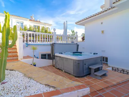 Villa Grande Luxe Private Pool, 5 ch., 12 pers. à Nerja : photo 3