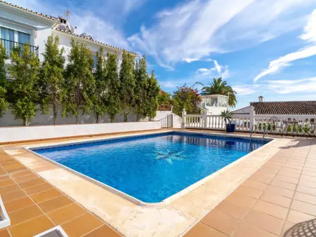 Villa Grande Luxe Private Pool, 5 ch., 12 pers. à Nerja : photo 18
