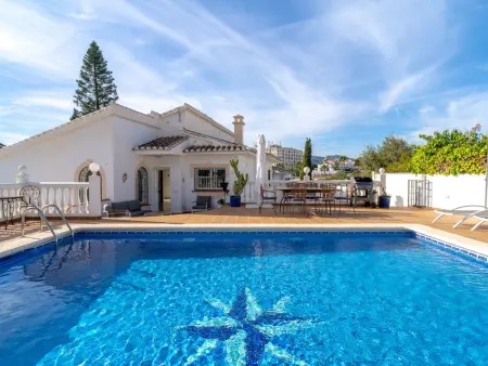Villa Grande Luxe Private Pool, 5 ch., 12 pers. à Nerja : photo 19
