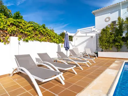 Villa Grande Luxe Private Pool, 5 ch., 12 pers. à Nerja : photo 20