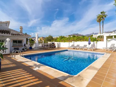 Villa Grande Luxe Private Pool, 5 ch., 12 pers. à Nerja : photo 21