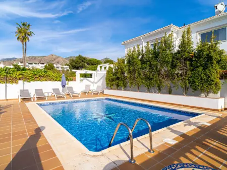 Villa Grande Luxe Private Pool, 5 ch., 12 pers. à Nerja : photo 22