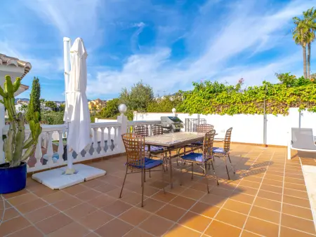 Villa Grande Luxe Private Pool, 5 ch., 12 pers. à Nerja : photo 23