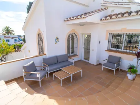 Villa Grande Luxe Private Pool, 5 ch., 12 pers. à Nerja : photo 24