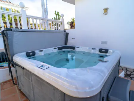 Villa Grande Luxe Private Pool, 5 ch., 12 pers. à Nerja : photo 25
