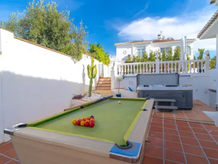 Villa Grande Luxe Private Pool, 5 ch., 12 pers. à Nerja : photo 26