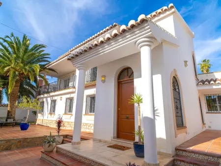 Villa Grande Luxe Private Pool, 5 ch., 12 pers. à Nerja : photo 46