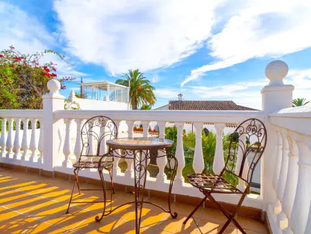 Villa Grande Luxe Private Pool, 5 ch., 12 pers. à Nerja : photo 54