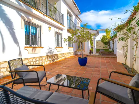 Villa Grande Luxe Private Pool, 5 ch., 12 pers. à Nerja : photo 56