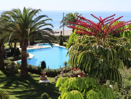 Appartement front de plage Nerja, vue mer et montagne : photo 2
