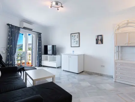 Appartement front de plage Nerja, vue mer et montagne : photo 4