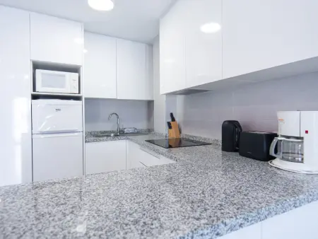 Appartement front de plage Nerja, vue mer et montagne : photo 12