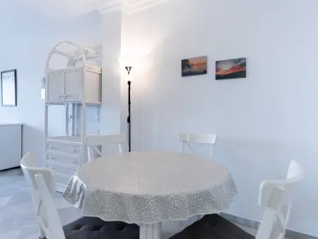 Appartement front de plage Nerja, vue mer et montagne : photo 13