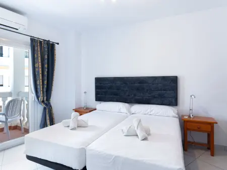 Appartement front de plage Nerja, vue mer et montagne : photo 16