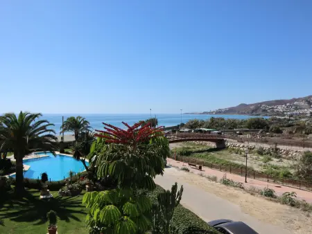 Appartement front de plage Nerja, vue mer et montagne : photo 21