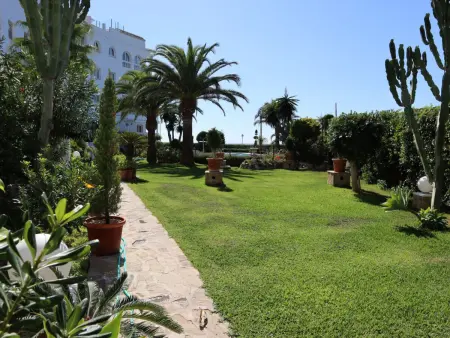 Appartement front de plage Nerja, vue mer et montagne : photo 22