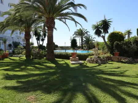 Appartement front de plage Nerja, vue mer et montagne : photo 23