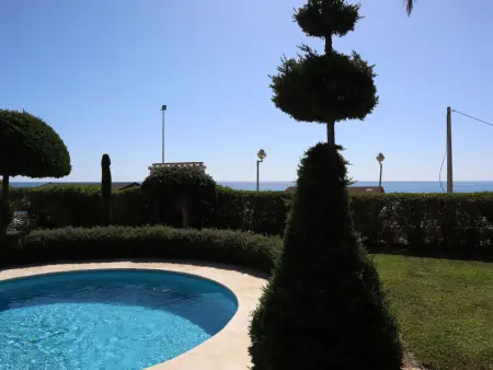 Appartement front de plage Nerja, vue mer et montagne : photo 30