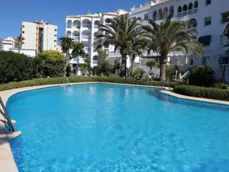 Appartement front de plage Nerja, vue mer et montagne : photo 31
