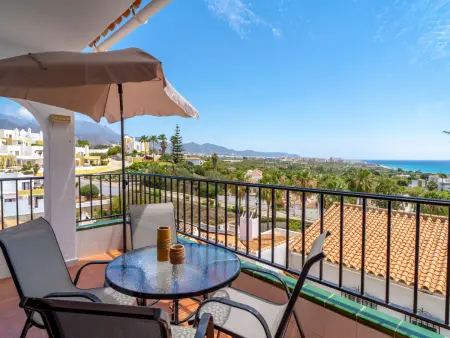 Villa Sofia Seaview, 2 chambres vue mer à Nerja : photo 1